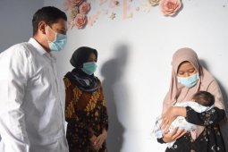 Wali Kota Kediri janjikan pekerjaan bagi istri kru KRI Nanggala-402
