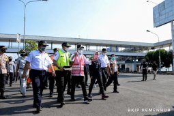 Menhub tinjau kesiapan Pelabuhan Gilimanuk antisipasi penumpang pasca-Lebaran
