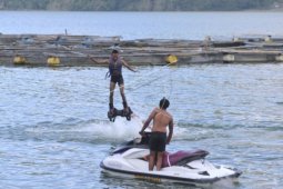 Wisata di Danau Batur