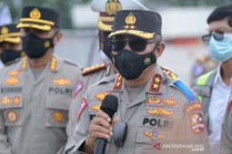 Kakorlantas: Operasi Ketupat 2021 aman dan lancar