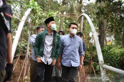 Bupati Bandung tutup sementara wisata Ciwidey