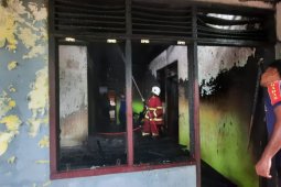 Satu unit rumah terbakar di Aceh Besar