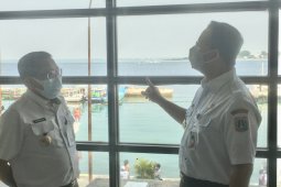 Bupati hentikan sementara wisata ke Kepulauan Seribu