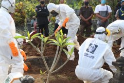 Perang terhadap pandemi harus menimbulkan kesadaran arti sehat
