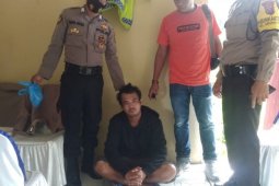 Pemalak supir angkot bawa warga Lebaran diamanakan petugas Pos Pam Megawati Binjai