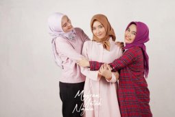 Layanan Genflix produksi dua miniseri baru, "Mahram Untuk Najwa" dan "Lilin"