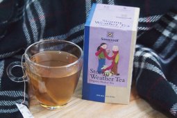 Tingkatkan imun tubuh dengan minuman  organik