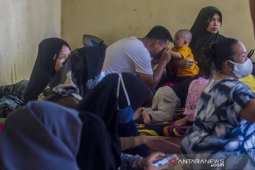 Korban Banjir Desa Sinar Bulan bakal direlokasi