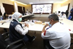 Pemprov Jatim siapkan tes antigen di titik-titik UPT selama masa pengetatan