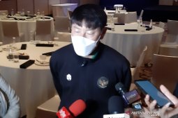 Pelatih Shin: intensitas latihan timnas ditingkatkan di UEA