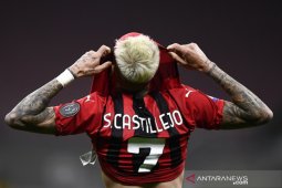 Klasemen Liga Italia setelah Milan gagal kunci tiket Champions