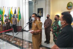 Ridwan Kamil: 53 orang ditemukan positif COVID-19 saat larangan mudik