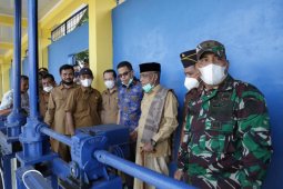 Awali musim tanam gadu 2021, ini yang dilakukan Wabup Aceh Besar