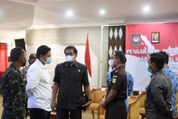 Wali Kota Kediri ajak semua pihak jaga disiplin protokol kesehatan