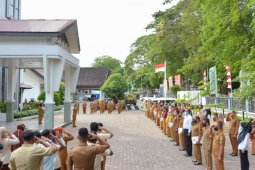 Pascalibur lebaran, jangan ada ASN Pemko Sabang tambah hari libur