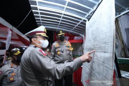 Kakorlantas: Belum terjadi puncak arus balik arah Jabodetabek