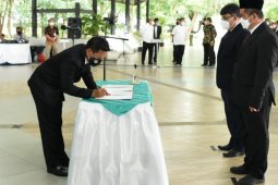 Rektor USU targetkan internasionalisasi kampus dalam lima tahun