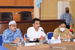 Saidi Mansyur minta pilkades serentak berjalan lancar