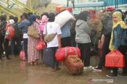 Pendatang dan pemudik kembali  ke Balikpapan jadi ODP