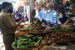 Aktivitas perdagangan di Garut kembali normal usai Idul Fitri