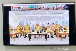 Ade Yasin gelar Halal Bi-Halal secara virtual bersama ASN Bogor (video)