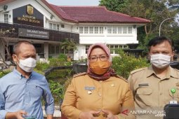 Bupati Ade Yasin minta warga yang lolos penyekatan mudik tes usap antigen
