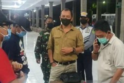 Satpol PP Bali data kantong pendatang arus balik Lebaran cegah COVID-19