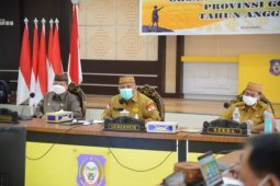 Pemprov Gorontalo selesaikan tender 41 paket pengadaan nilai Rp77,201 miliar