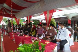 Wali Kota Jambi minta warga kota jaga semangat bangkit dari pandemi