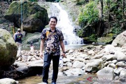 Bupati Abdul Hadi segera perbaiki jalan penghubung antara Tebing Tinggi dan Halong