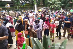 Pemkot Bandung tak tutup tempat wisata meski telah ada kerumunan