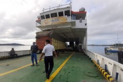 Jumlah penumpang Kapal Fery Batulicin-Kotabaru meningkat 100 persen