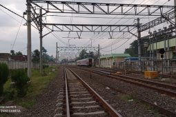 KAI operasikan layanan KRL untuk stasiun di Lebak sampai pukul 22:00 WIB