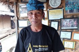 Tradisi Seba masyarakat Badui secara sederhana karena  pandemi