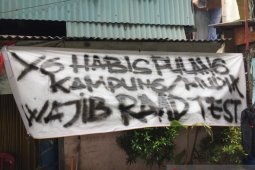 Kasus terkonfirmasi positif bertambah 5.296, sembuh tambah 3.353 orang