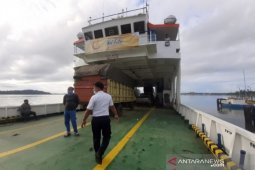 Penumpang Kapal Feri Batulicin-Kotabaru meningkat