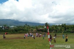 Melestarikan "Kenduri Pusako" Desa Tanjung Berugo Merangin