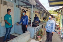 Satgas Sigacor kelurahan data warga usai lakukan perjalanan luar kota