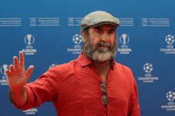 Eric Cantona kritik kebijakan MU terhadap Sir Alex Ferguson