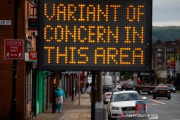 WHO sebut secara global varian COVID Delta jadi dominan