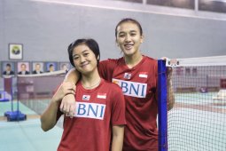 Febriana/ Amalia semangat berlaga di Spanyol setelah absen satu tahun
