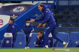 Thomas Tuchel berharap kembalinya suporter bantu Chelsea finis empat besar