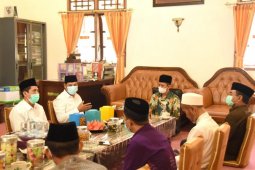 Pemkot Kediri minta dukungan ulama kendalikan penyebaran COVID-19
