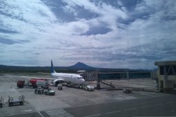 Penumpang meningkat, Garuda tambah jadwal di Aceh