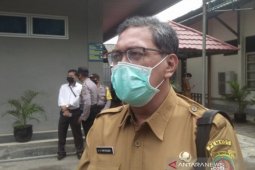 Satu kecamatan di Kota Samarinda masuk zona hijau COVID-19
