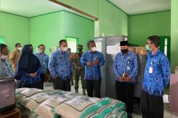 Pemkab Paser serap dua ton beras lokal