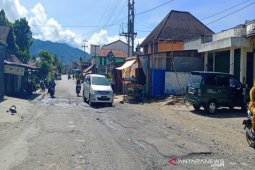 DPRD desak BBPJN perbaiki jalan rusak di Madina
