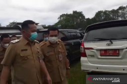 Wawali Kota Manado periksa semua kendaraan dinas
