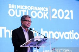 Forbes: BRI jadi perusahaan publik paling bernilai di Indonesia