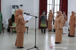 Hj Herwina Rezeki Ketua DWP Batola